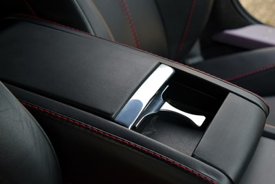 Lot 290 - 2009 Aston Martin Vantage 4.7 V8 Coupé Sportshift