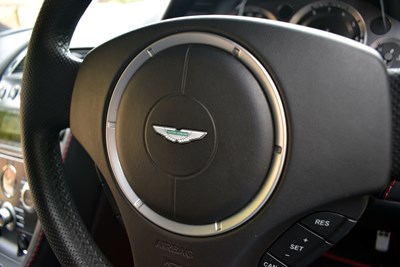 Lot 290 - 2009 Aston Martin Vantage 4.7 V8 Coupé Sportshift