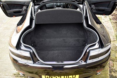 Lot 290 - 2009 Aston Martin Vantage 4.7 V8 Coupé Sportshift