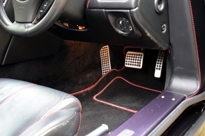 Lot 290 - 2009 Aston Martin Vantage 4.7 V8 Coupé Sportshift