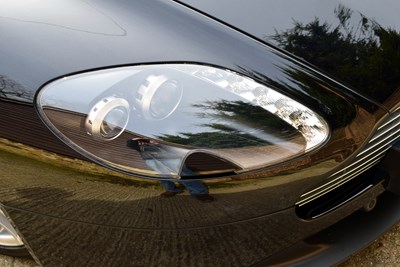 Lot 290 - 2009 Aston Martin Vantage 4.7 V8 Coupé Sportshift