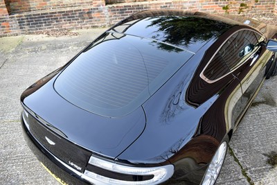 Lot 290 - 2009 Aston Martin Vantage 4.7 V8 Coupé Sportshift