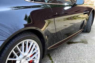 Lot 290 - 2009 Aston Martin Vantage 4.7 V8 Coupé Sportshift