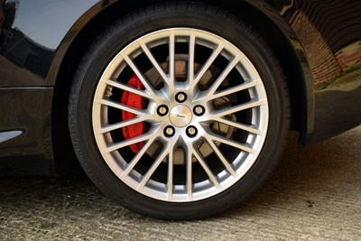 Lot 290 - 2009 Aston Martin Vantage 4.7 V8 Coupé Sportshift