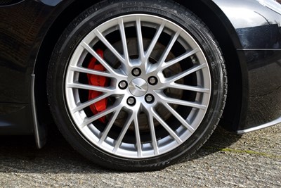 Lot 290 - 2009 Aston Martin Vantage 4.7 V8 Coupé Sportshift