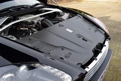 Lot 290 - 2009 Aston Martin Vantage 4.7 V8 Coupé Sportshift