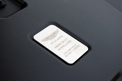 Lot 290 - 2009 Aston Martin Vantage 4.7 V8 Coupé Sportshift