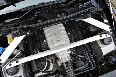 Lot 290 - 2009 Aston Martin Vantage 4.7 V8 Coupé Sportshift