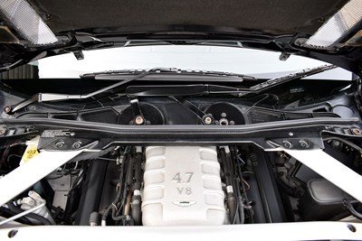 Lot 290 - 2009 Aston Martin Vantage 4.7 V8 Coupé Sportshift