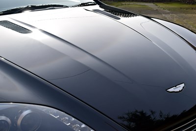 Lot 290 - 2009 Aston Martin Vantage 4.7 V8 Coupé Sportshift