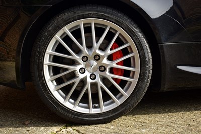 Lot 290 - 2009 Aston Martin Vantage 4.7 V8 Coupé Sportshift