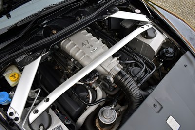 Lot 290 - 2009 Aston Martin Vantage 4.7 V8 Coupé Sportshift