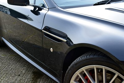 Lot 290 - 2009 Aston Martin Vantage 4.7 V8 Coupé Sportshift