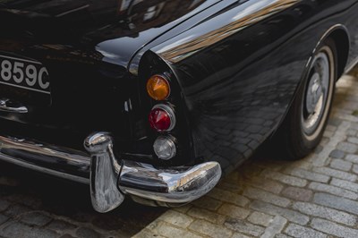 Lot 259 - 1965 Bentley S3 Continental Coupé