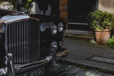 Lot 259 - 1965 Bentley S3 Continental Coupé
