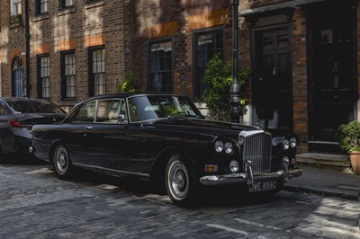 Lot 259 - 1965 Bentley S3 Continental Coupé