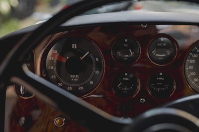 Lot 259 - 1965 Bentley S3 Continental Coupé