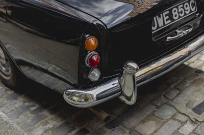 Lot 259 - 1965 Bentley S3 Continental Coupé