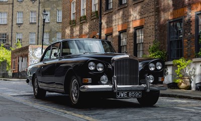 Lot 259 - 1965 Bentley S3 Continental Coupé