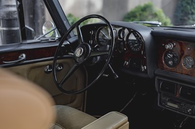 Lot 259 - 1965 Bentley S3 Continental Coupé