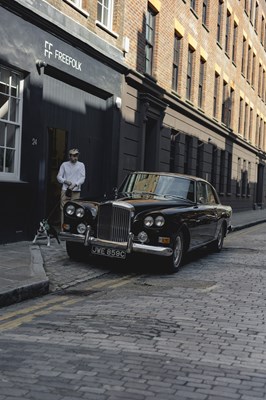 Lot 259 - 1965 Bentley S3 Continental Coupé