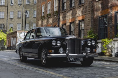 Lot 259 - 1965 Bentley S3 Continental Coupé