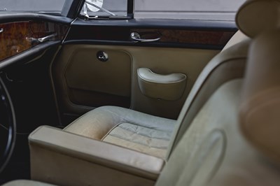 Lot 259 - 1965 Bentley S3 Continental Coupé