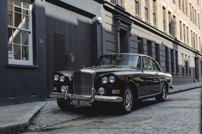 Lot 259 - 1965 Bentley S3 Continental Coupé