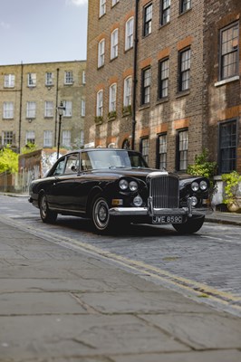 Lot 259 - 1965 Bentley S3 Continental Coupé