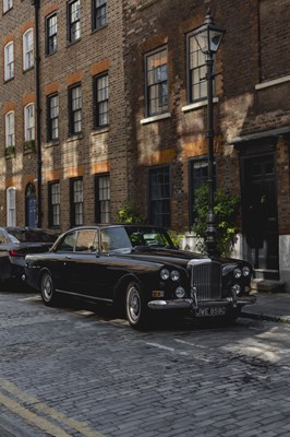 Lot 259 - 1965 Bentley S3 Continental Coupé
