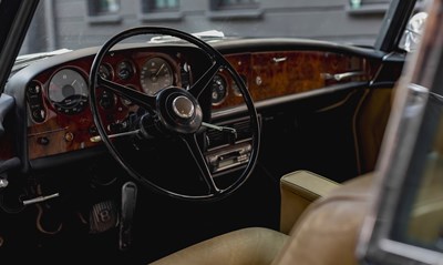 Lot 259 - 1965 Bentley S3 Continental Coupé