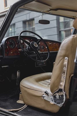 Lot 259 - 1965 Bentley S3 Continental Coupé
