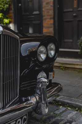 Lot 259 - 1965 Bentley S3 Continental Coupé