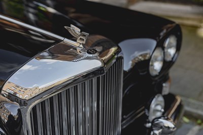 Lot 259 - 1965 Bentley S3 Continental Coupé