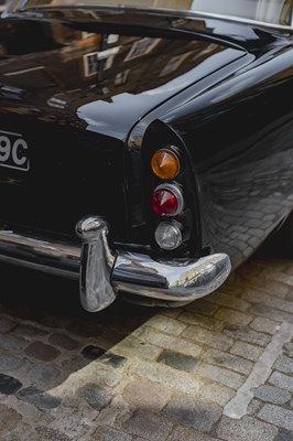 Lot 259 - 1965 Bentley S3 Continental Coupé