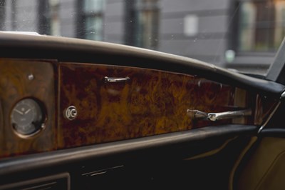 Lot 259 - 1965 Bentley S3 Continental Coupé
