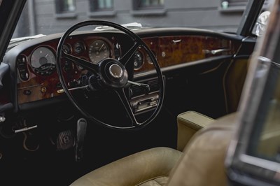 Lot 259 - 1965 Bentley S3 Continental Coupé