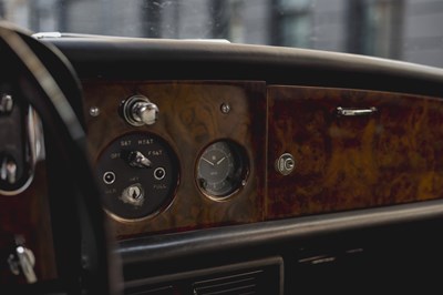 Lot 259 - 1965 Bentley S3 Continental Coupé