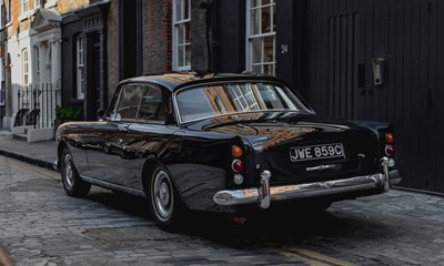 Lot 259 - 1965 Bentley S3 Continental Coupé