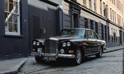 Lot 259 - 1965 Bentley S3 Continental Coupé