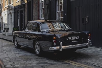 Lot 259 - 1965 Bentley S3 Continental Coupé