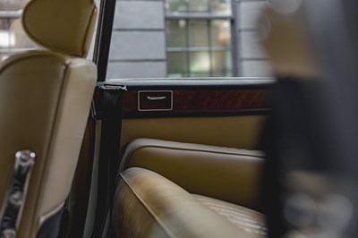 Lot 259 - 1965 Bentley S3 Continental Coupé
