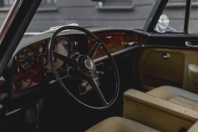 Lot 259 - 1965 Bentley S3 Continental Coupé