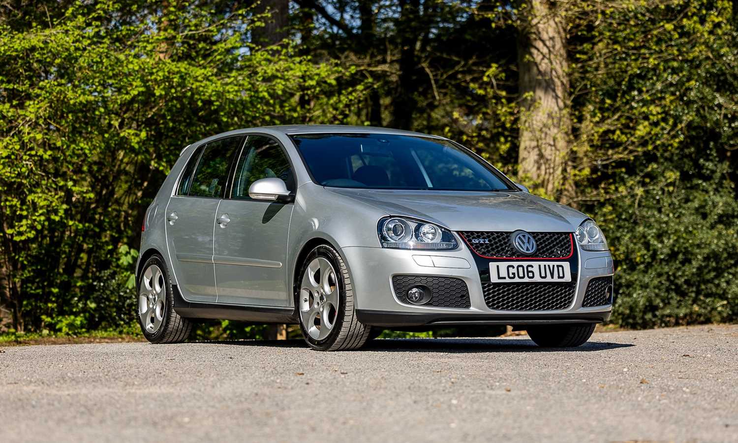 2006 Volkswagen Golf GTi Mk. V D...