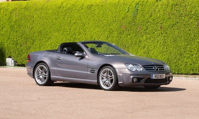Lot 172 - 2006 Mercedes-Benz SL65 AMG