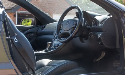 Lot 172 - 2006 Mercedes-Benz SL65 AMG