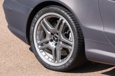 Lot 172 - 2006 Mercedes-Benz SL65 AMG