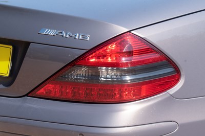 Lot 172 - 2006 Mercedes-Benz SL65 AMG