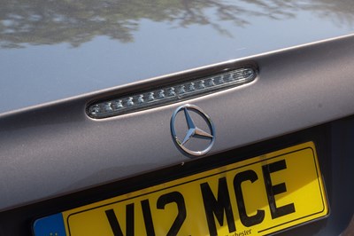 Lot 172 - 2006 Mercedes-Benz SL65 AMG