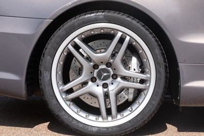 Lot 172 - 2006 Mercedes-Benz SL65 AMG